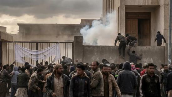 绝境伊朗：2026年的生死劫