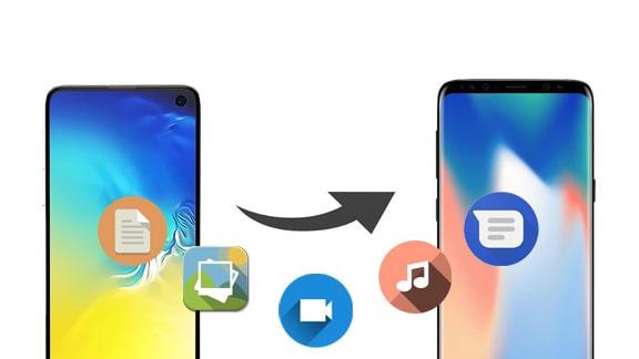 如何将Android手机克隆到另一部手机？