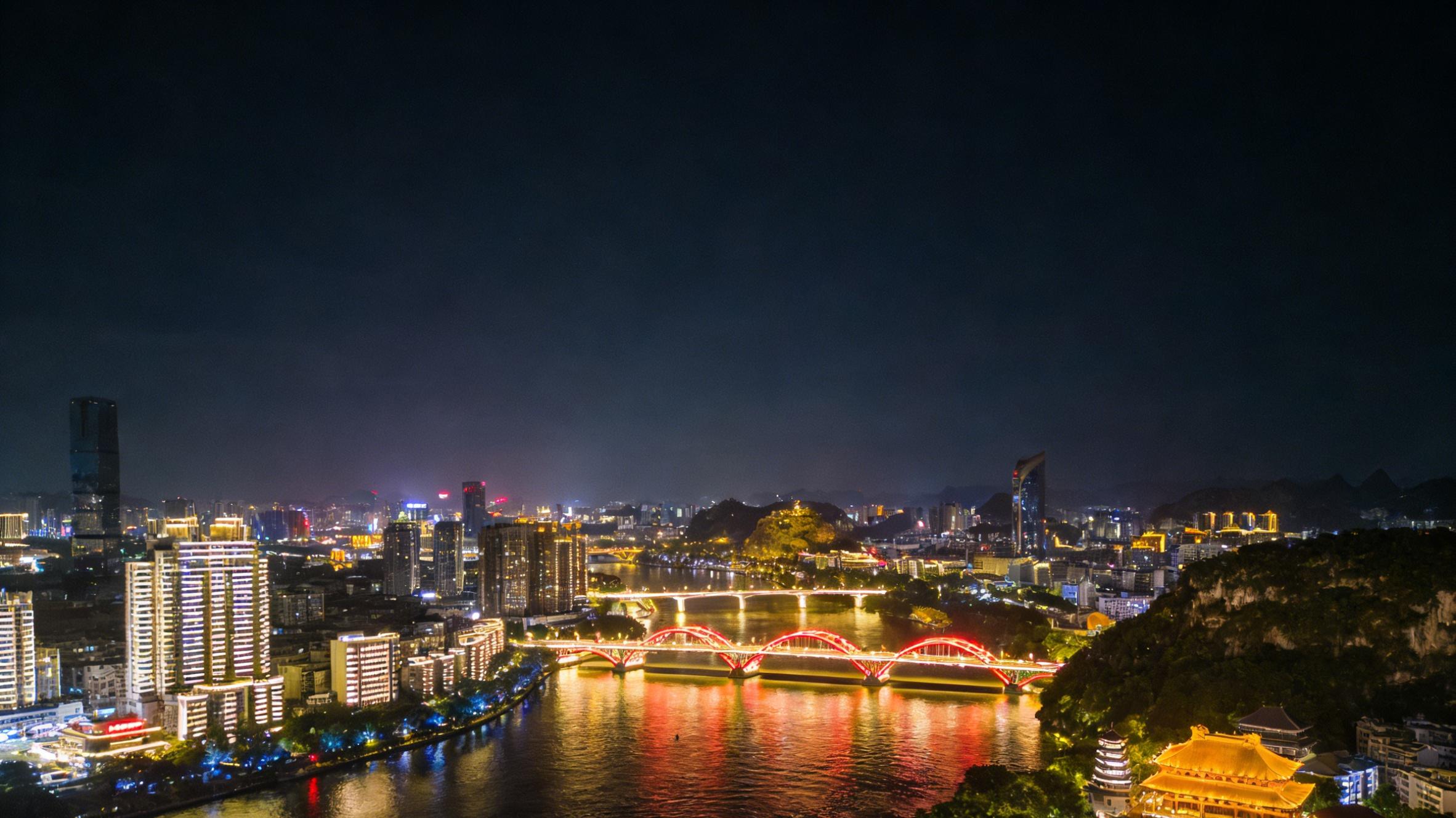 仁山智水，乐哉柳州——国洲文化成都疗休养活动