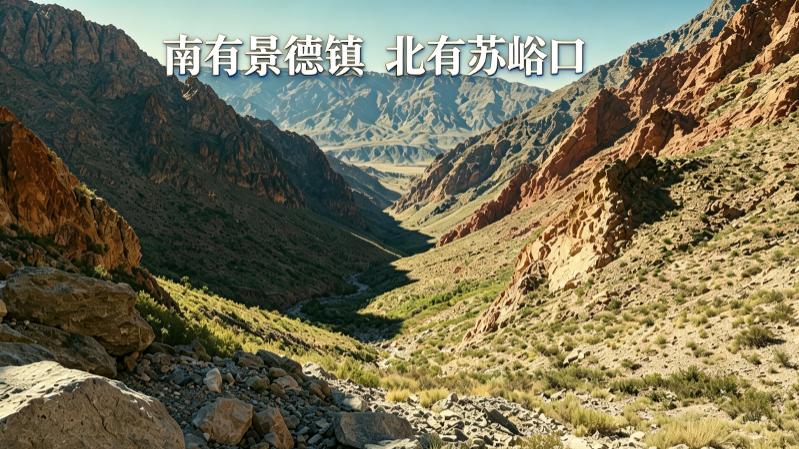 威观宁夏：银川未来文旅新亮点，南有景德镇，北有苏峪口白瓷窑？