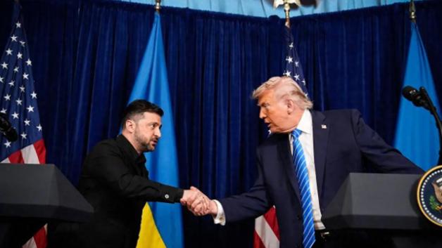 乌克兰顶不住了！基辅大停电，泽连斯基求8000亿救命钱