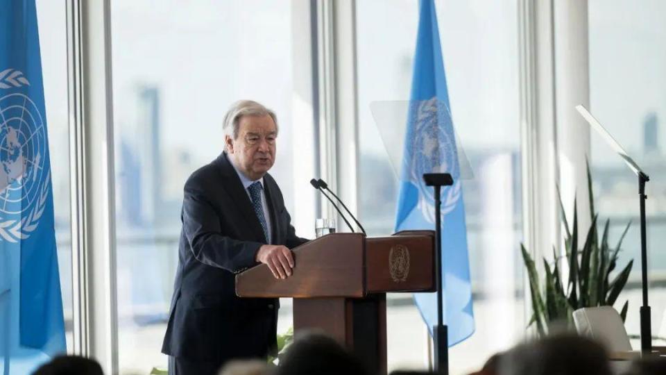 鲁比奥刚称联合国“无关紧要”，特朗普就宣布：退出66个国际组织，是何缘由？