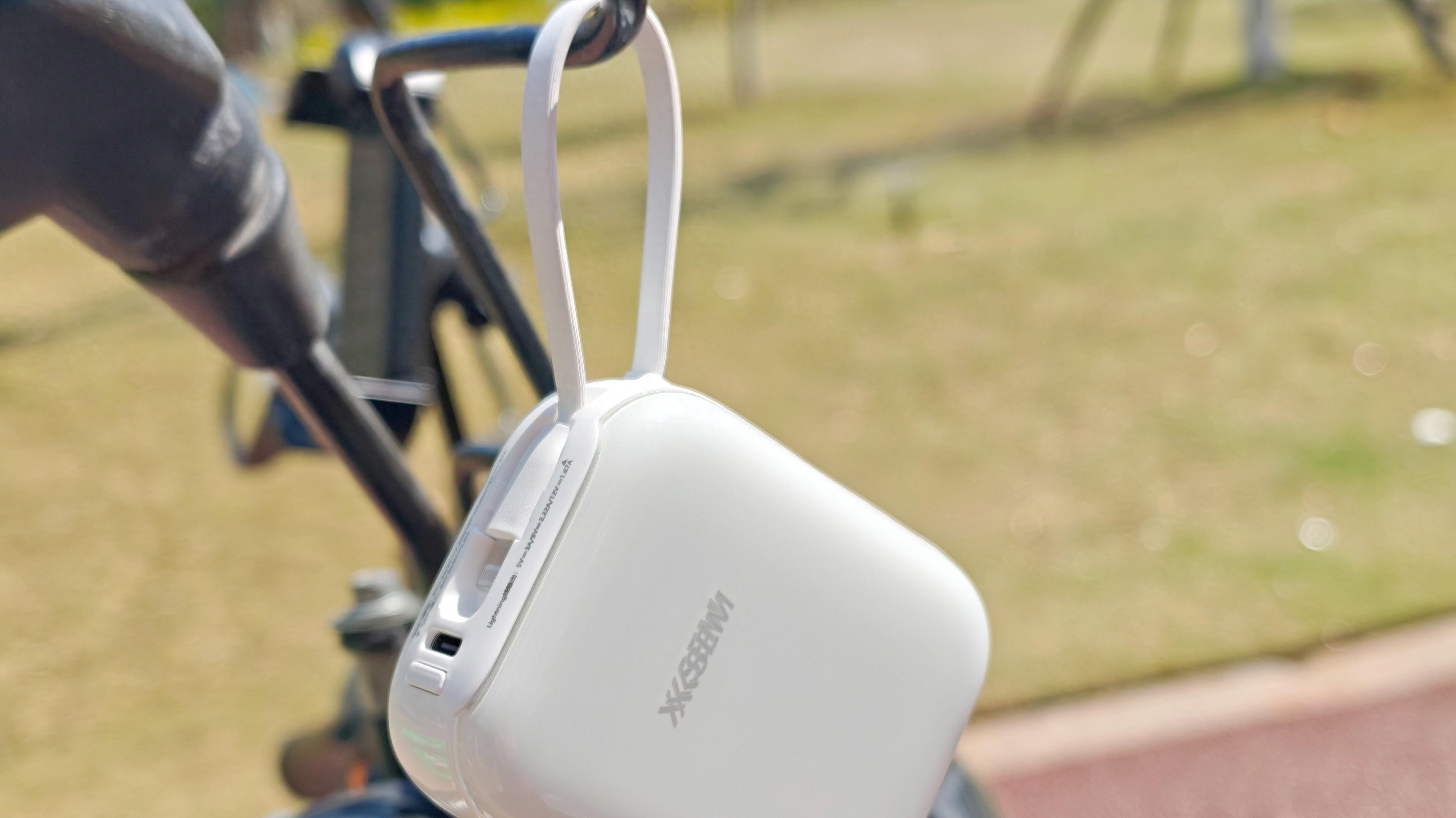 主打小体积+大容量，西圣PB‑S半固态充电宝上手实测