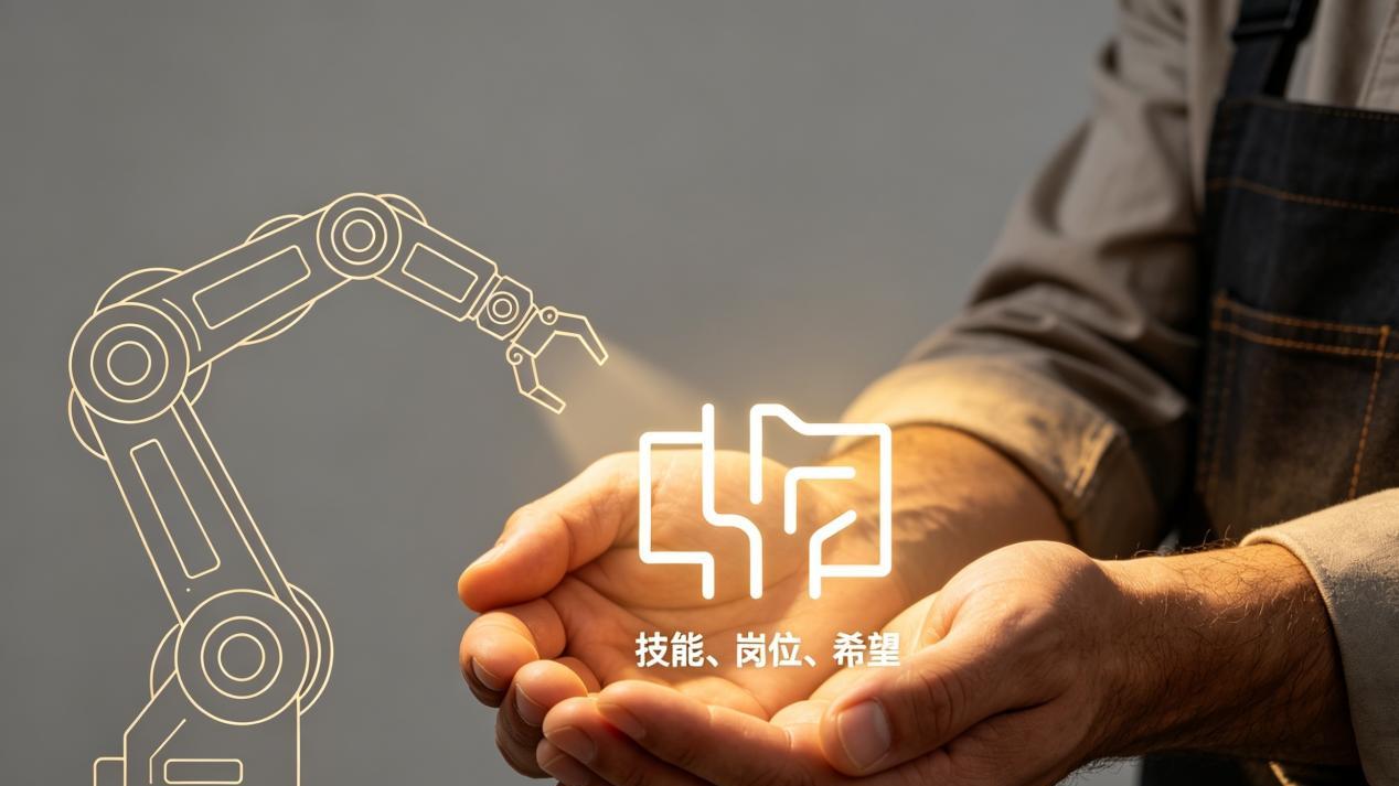 热点评论：机器换人时代，普通人的饭碗与出路在哪？