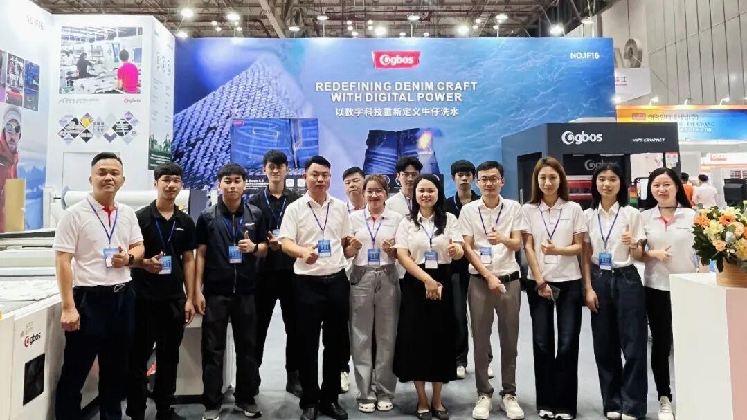 越南SaigonTex2026｜感受东南亚纺织大心脏的脉搏
