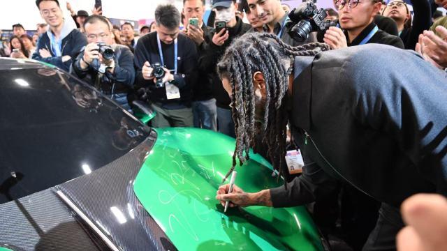 强势登陆NBC“超级碗” 追觅星空计划把东方设计刻进美国主场