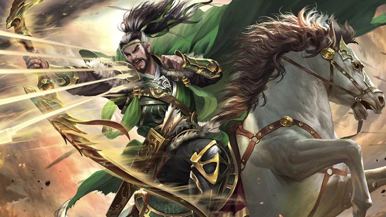 三国杀：不仅自带麒麟弓，还能反复使用限定技，真是纯加强