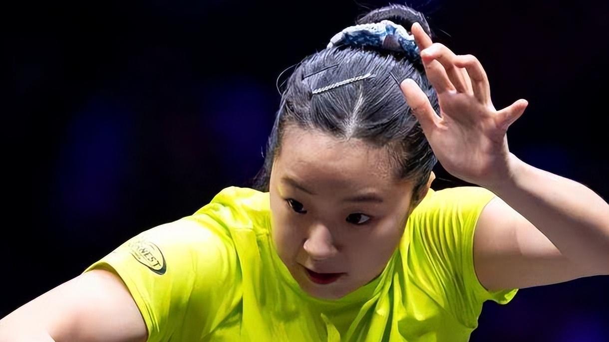 “被申裕斌打了11比0？赶紧退役！”陈幸同世界杯惨败令中国乒坛炸锅