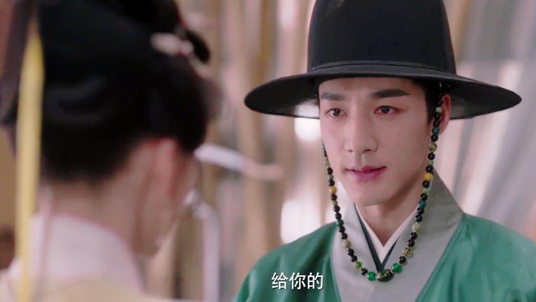 《良陈美锦》大结局：直到陈三爷婚前拿出和离书，才知顾锦朝选他真正原因