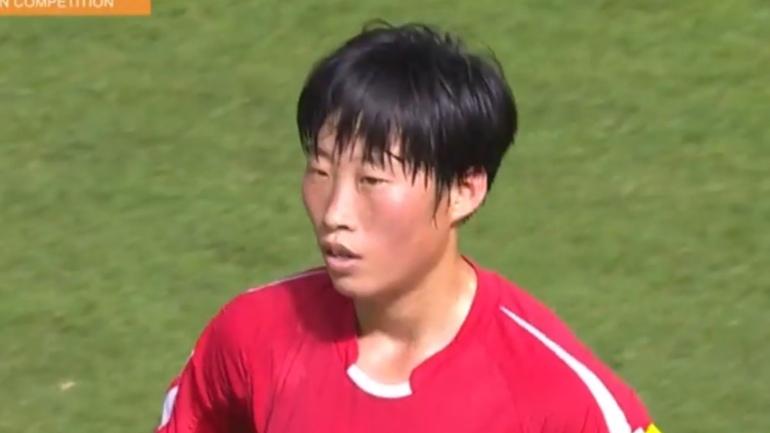 随着韩国0-5，女足亚洲杯八强对阵出炉：中国PK弱旅，朝鲜PK强敌