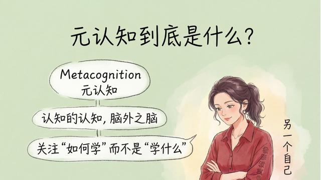 孩子从小有这5个特点，说明元认知高，是有“学霸体质”的报恩娃