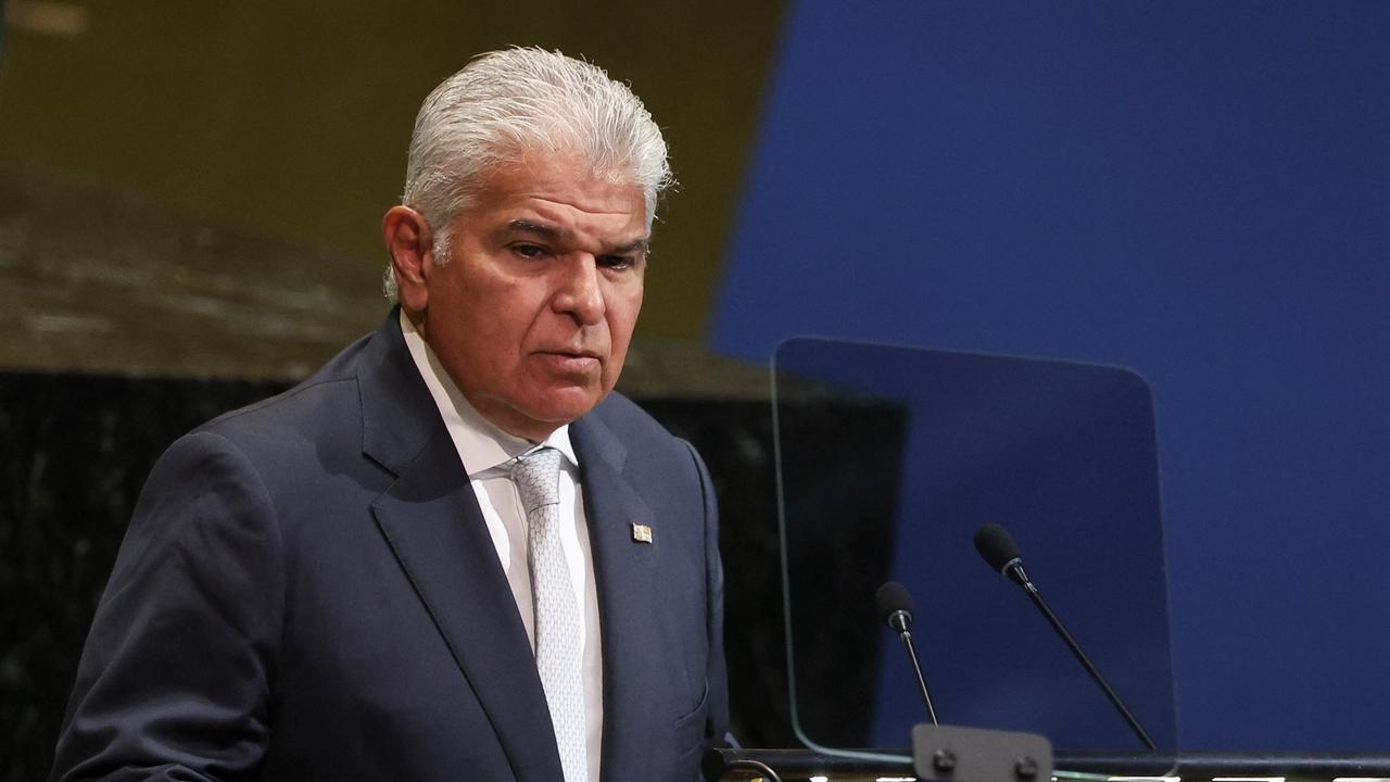 绝不惯着！外交部强势驳斥美涉巴拿马有关港口言论：无中生有、颠倒黑白！中方坚决维护自身权益