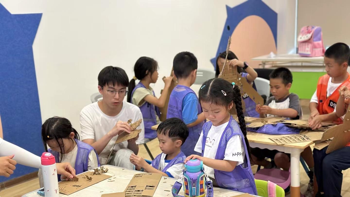 图书馆科学活动，为什么适合“阅读+实验”结合