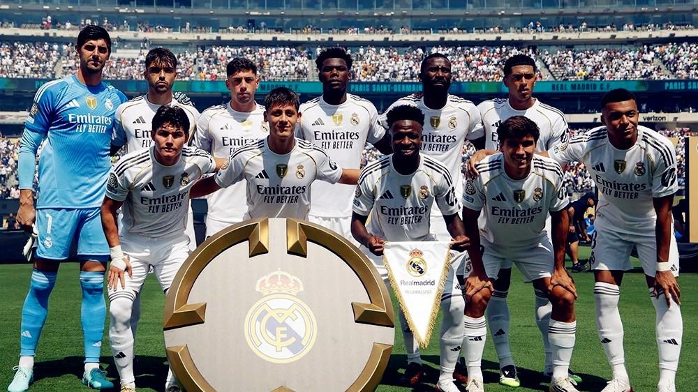 皇马曼城，欧冠宿命般的对决