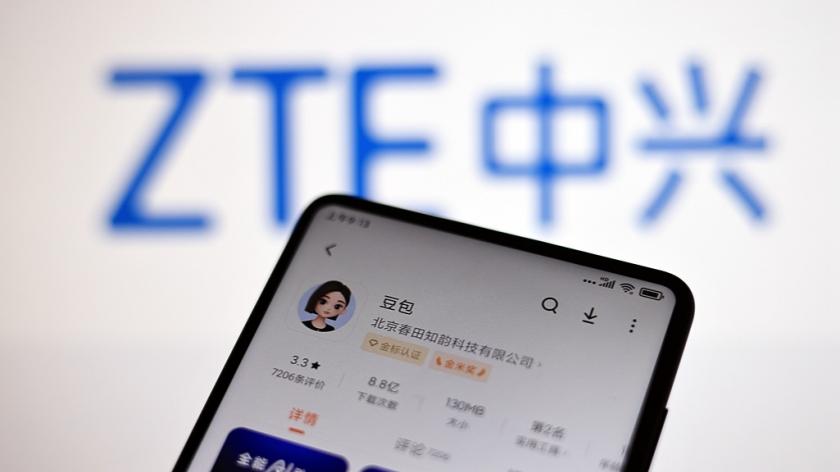 努比亚AI智能体手机将至，中兴能否靠豆包翻身？