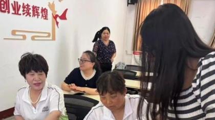 陕西西安市阎良区：广泛宣传把民政政策送到千家万户
