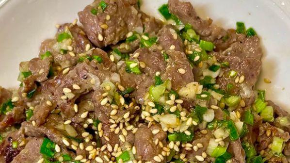 热油一滑、香葱一爆，这才是湘菜最过瘾的吃法