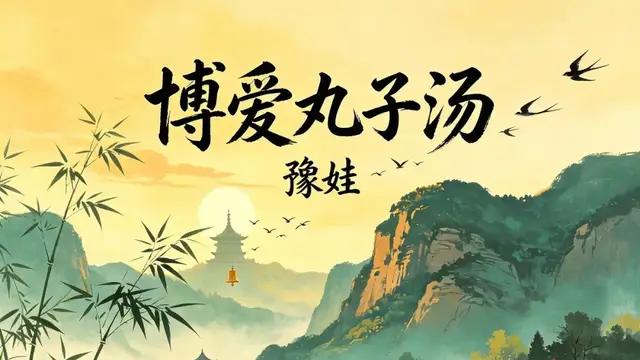 豫娃全新单曲《博爱丸子汤》全网上线，唱尽烟火乡愁与故土深情