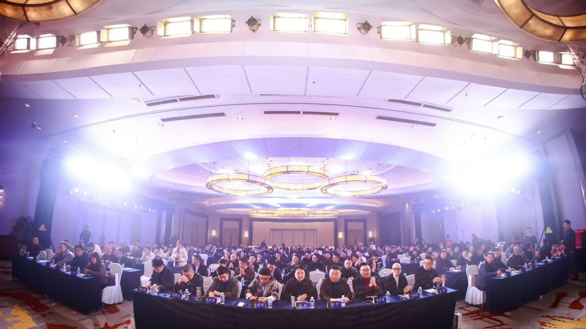 禾铸 2026 全国合伙人年会暨品牌升级发布会圆满落幕