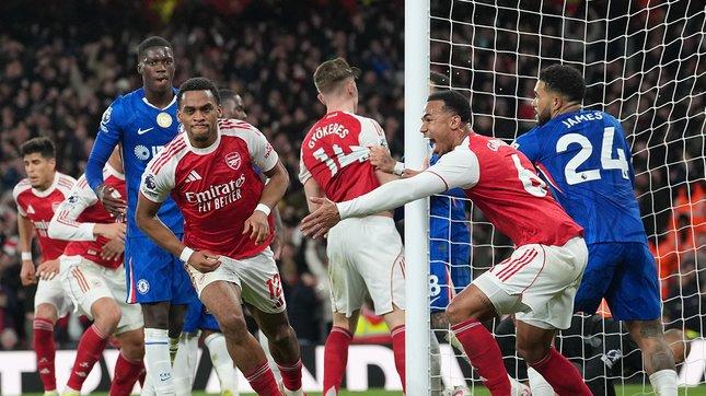 称点球让英超失去吸引力，暗批阿森纳？