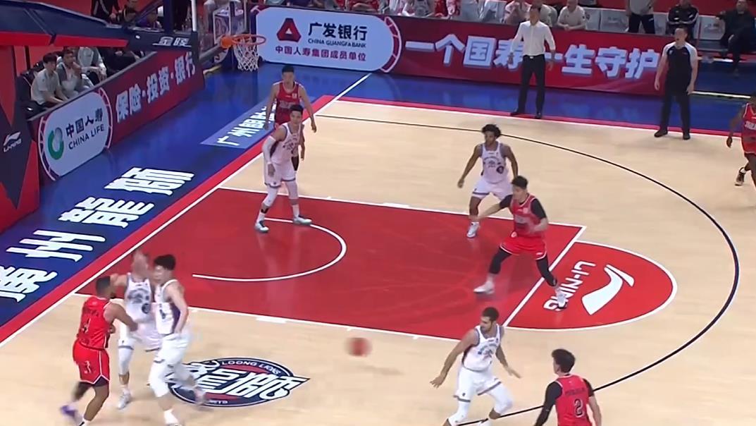 CBA两场焦点战今夜打响！CCTV5直播，辽宁拒绝连败