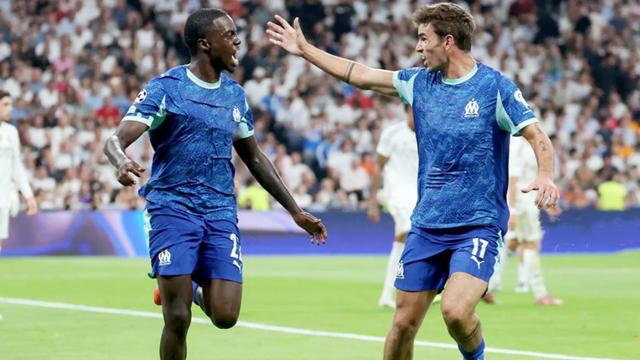 法甲：马赛近期状态非常出色，里尔一周双赛体能有亏欠