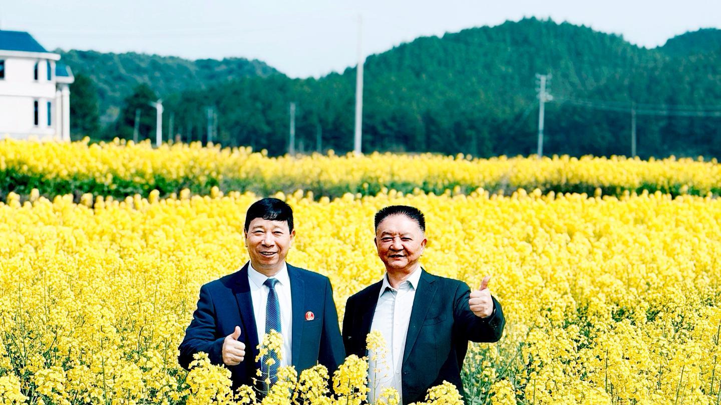 刘瀚锴先生和狄少英主席赴江西景德镇和赣州开展系列文化艺术交流活动——UC头条