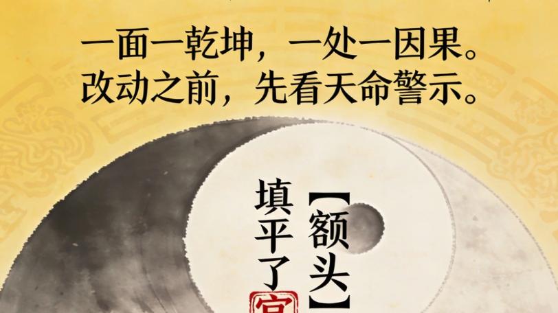 面相的官司——当美颜滤镜与医美刀锋割断了我们的命理气数