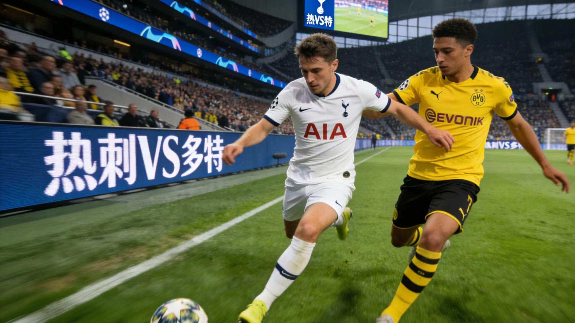 欧冠，英超劲旅主场迎战德甲大黄蜂，能否主场反弹？