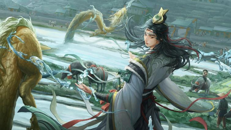 三国杀：花色看起来不强，真到关键时刻，轻松扭转战局