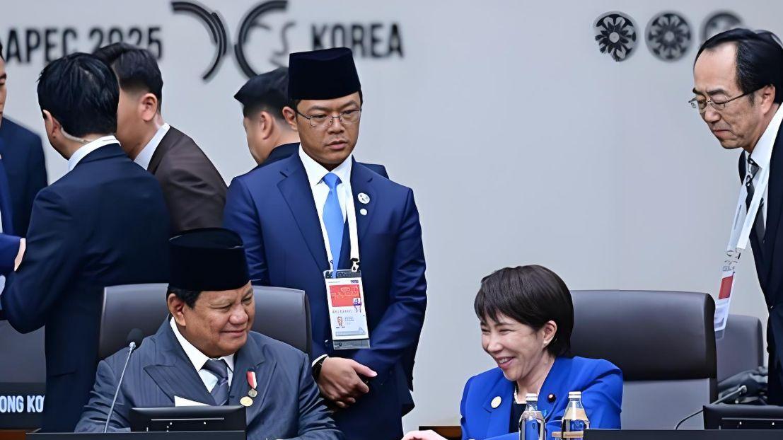 8艘护卫舰、36亿美元！日本豪掷重金拉拢印尼，醉翁之意真不在酒