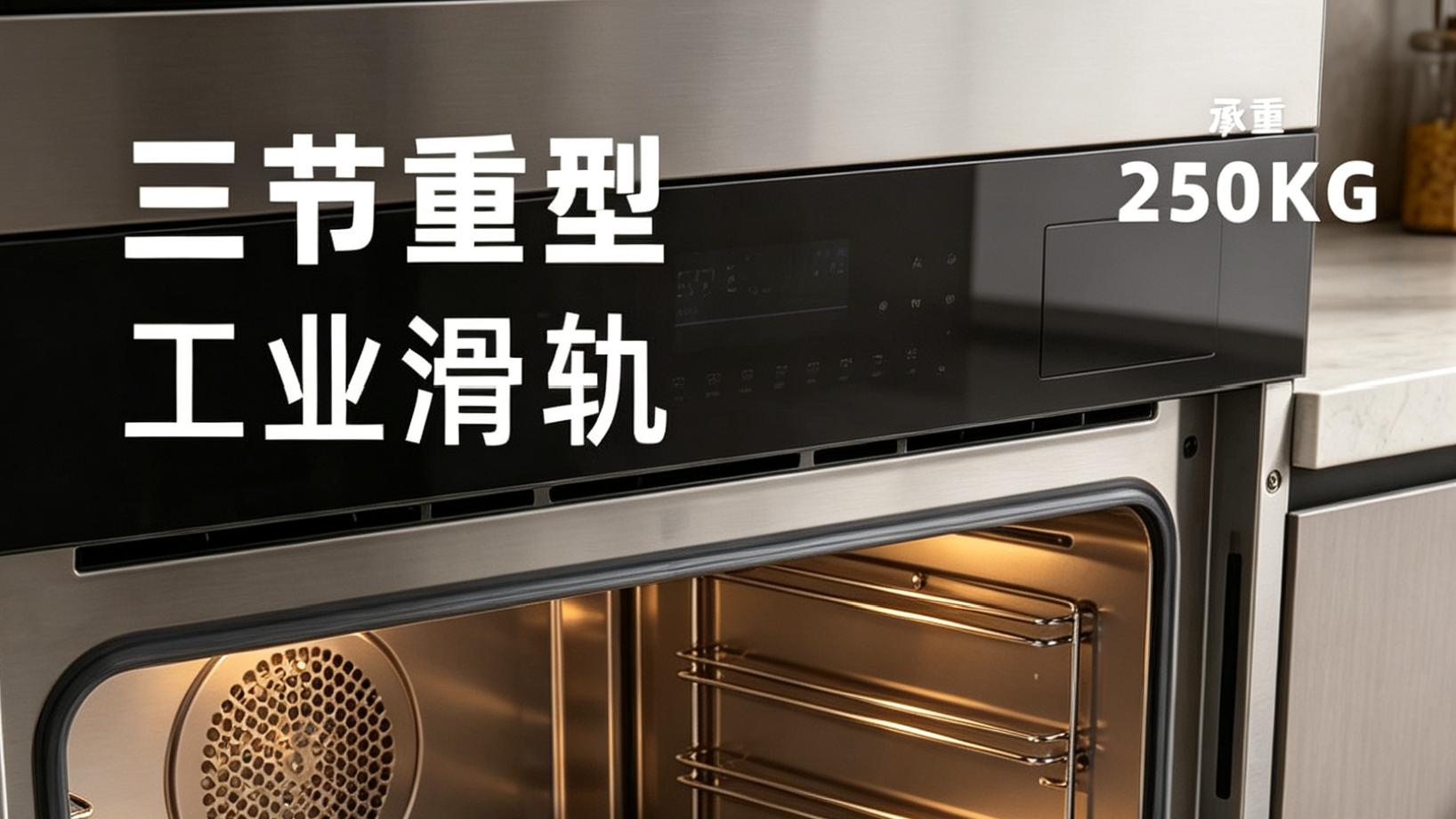 耐磨高温重型钢珠滑轨值得买吗？提升设备寿命的关键配件解析