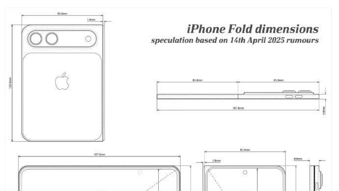 iPhone Fold无折痕被“打脸”？OPPO Find N5遭苹果拆机
