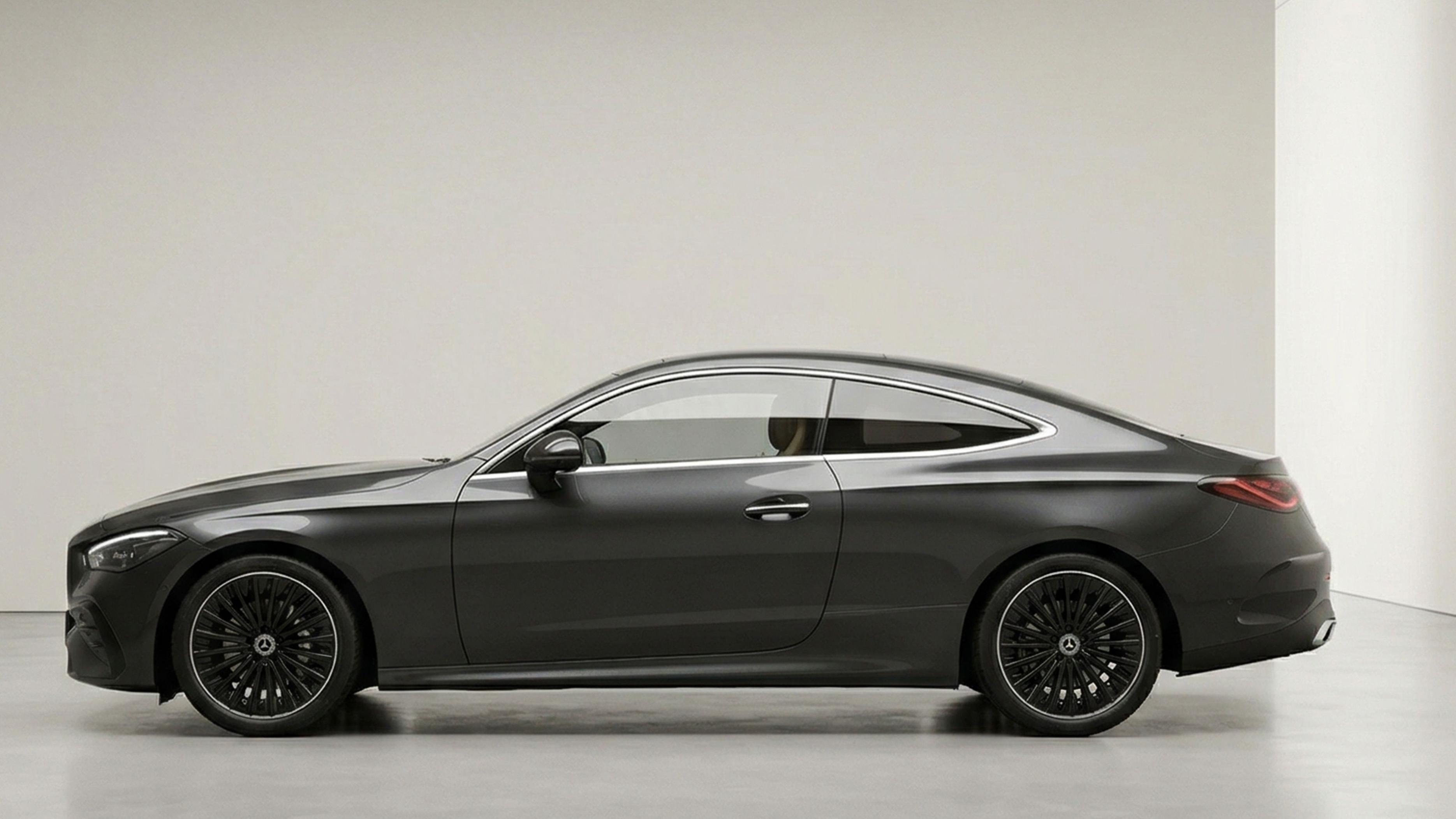 有情绪的高级灰，全新 smart 精灵 6 号重新定义漆面美学深度