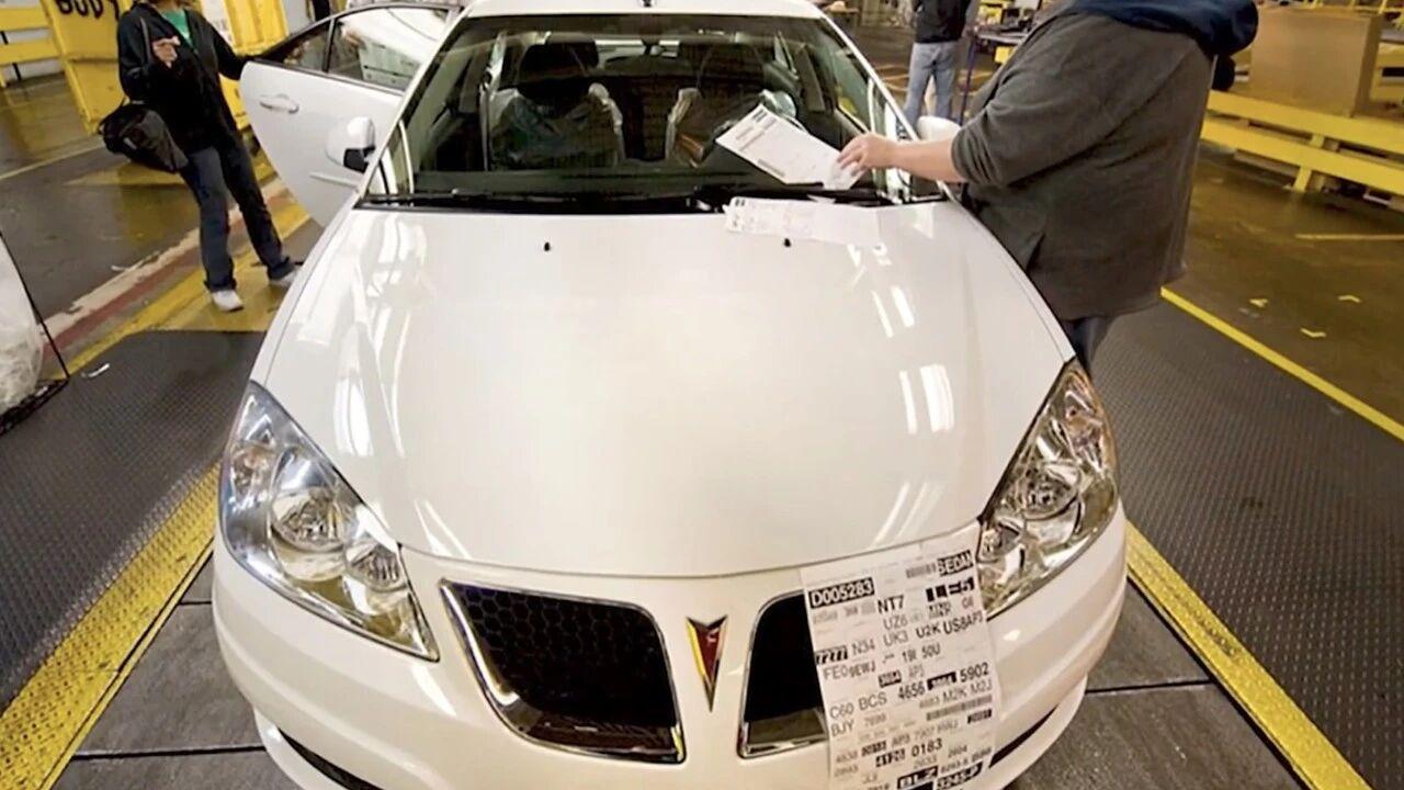 博物馆找错VIN? 最后一台庞蒂亚克竟被老奶奶日常代步多年