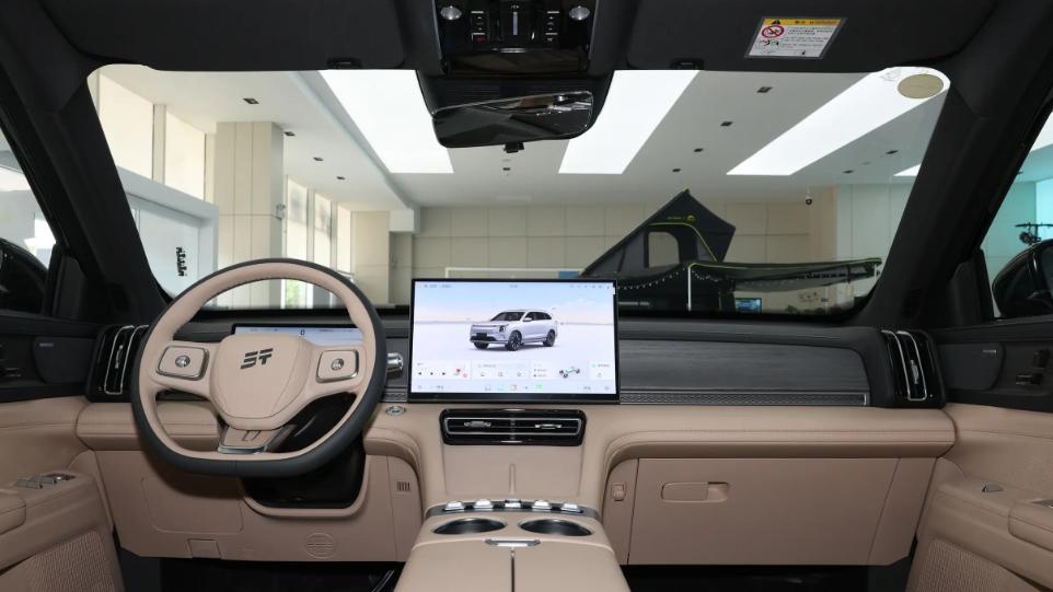 七座布局是亮点，捷途山海L7 PLUS务实可靠，不愧是“旅行小房车”