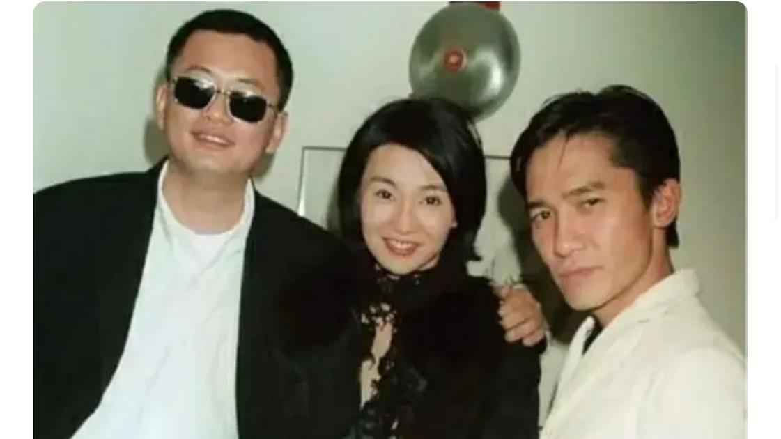 梁朝伟首谈与王家卫合作20年：最幸福的时光，笑称演员从不退休