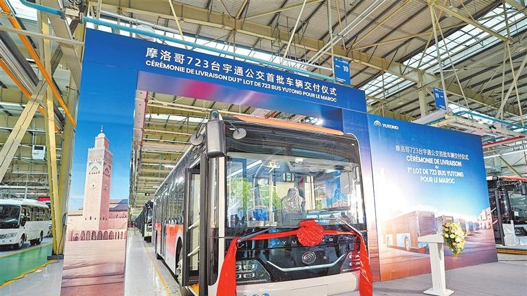 53万辆！中国新能源汽车出口第一大省“易主”，超过上海、广东