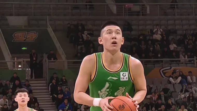 辽宁83-87不敌深圳！