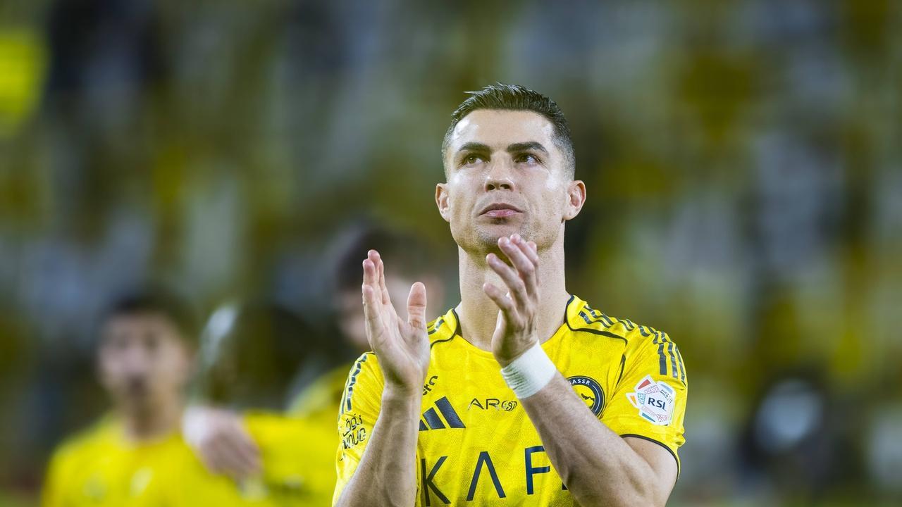 随着40岁C罗破门+利雅得胜利2-0，沙特联最新积分榜出炉