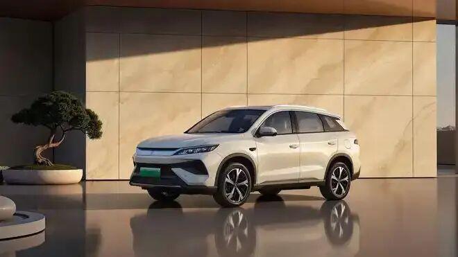 130万辆打底？比亚迪的野心藏不住了！