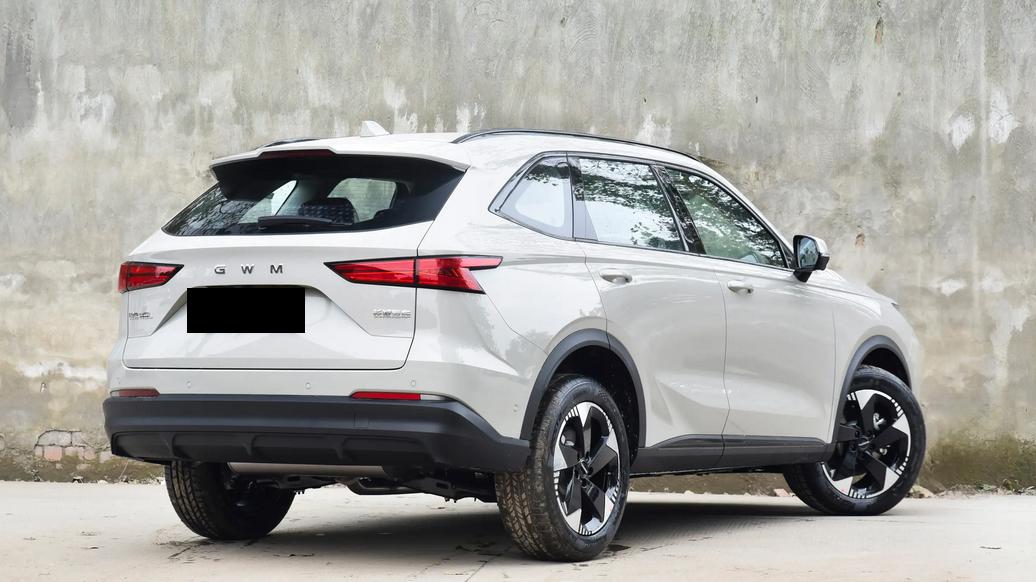 又一款中型SUV上市，配置贴合家用，哈弗H6L该怎么选？