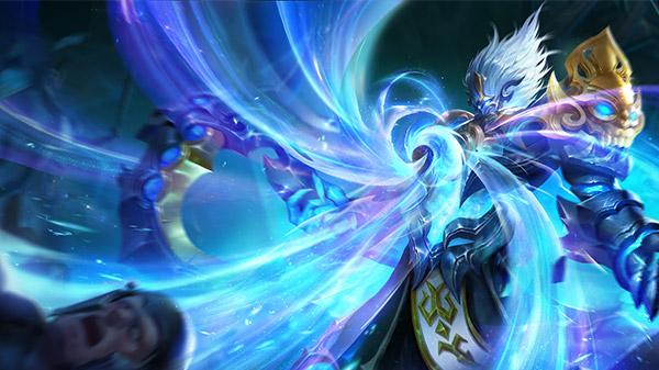 王者荣耀：辅助秒人王？伤害碾压铠皇，爆发快过司马懿！