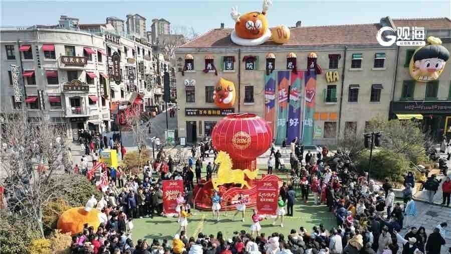 推动优质文化资源直达基层，青岛创新经验在全省分享