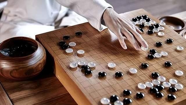 国际象棋与中国围棋