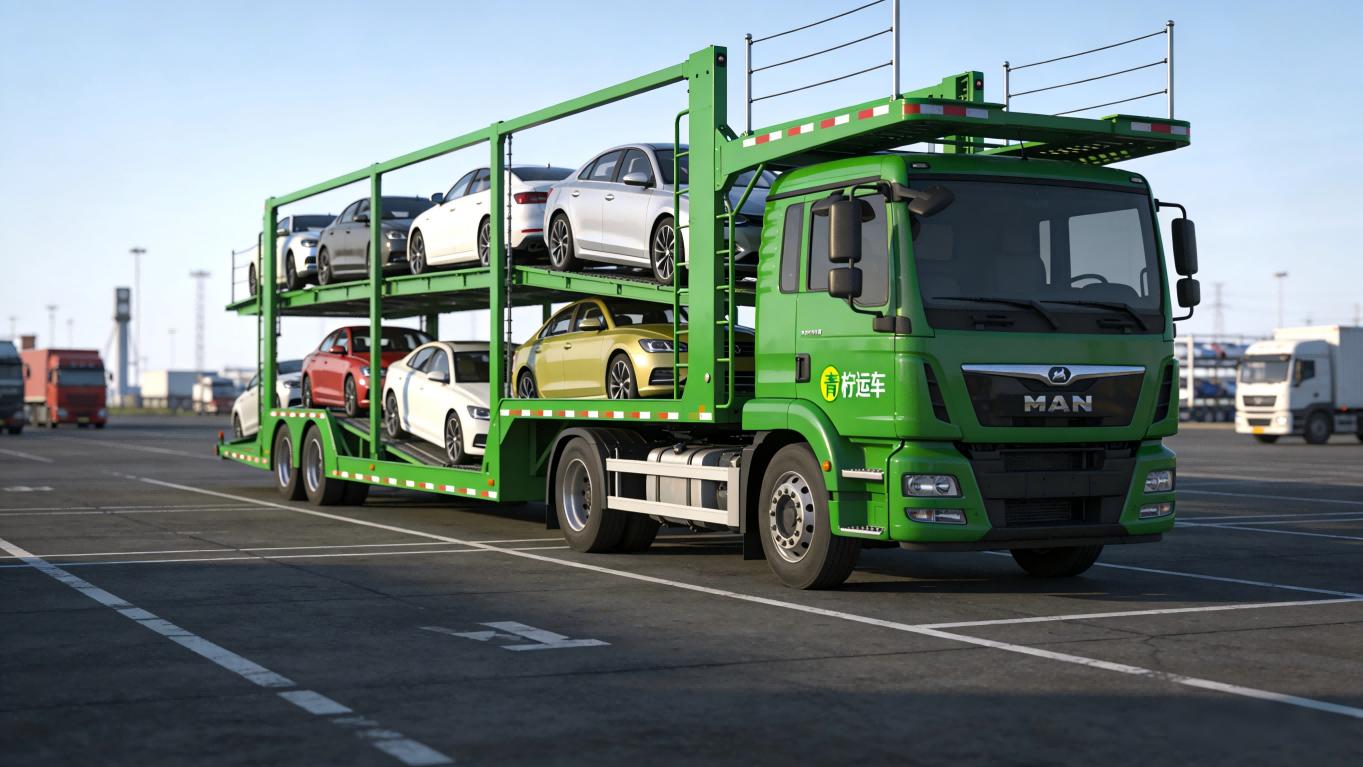 2026汽车托运行业合规化发展进程、现存痛点与产业升级路径全解析