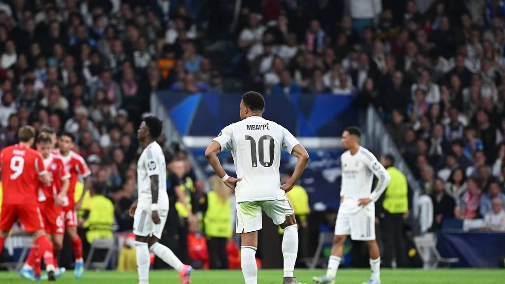 26060期：巴萨皇马欧冠绝境求生，枪手晋级无忧