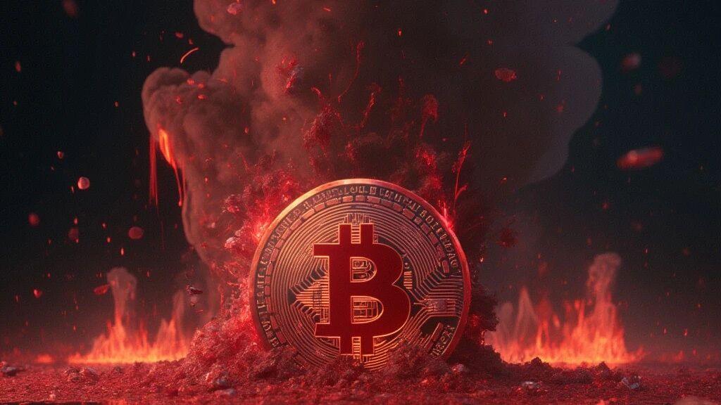 比特币暴跌时，我竟在笑：当年那场“错过的梦”，是命运给我的清醒剂 | 那些错过的，本就不属于你