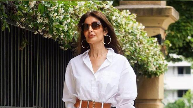 真正时髦的极简风，看这4个搭配思路！