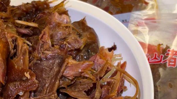 湘味卤味一绝：一口仙都辣酱鸭越嚼越香